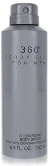 perry ellis 360 by Perry Ellis - Body Spray 200 ml - for menn