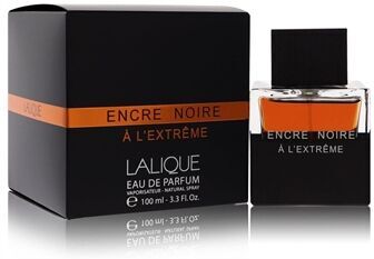 Encre Noire A L'extreme by Lalique - Eau De Parfum Spray 100 ml - for menn