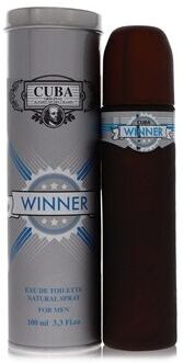 Cuba Winner by Fragluxe - Eau De Toilette Spray 100 ml - for menn