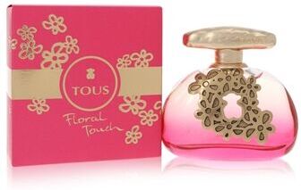 Tous Floral Touch by Tous - Eau De Toilette Spray 100 ml - for kvinner