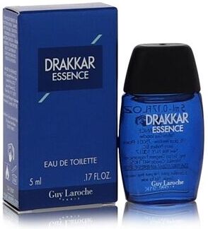 Drakkar Essence by Guy Laroche - Mini EDT 5 ml - for menn