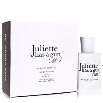 Miss Charming by Juliette Has a Gun - Eau De Parfum Spray 50 ml - for kvinner