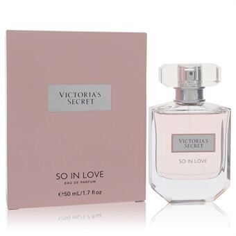 So In Love by Victoria's Secret - Eau De Parfum Spray 50 ml - for kvinner