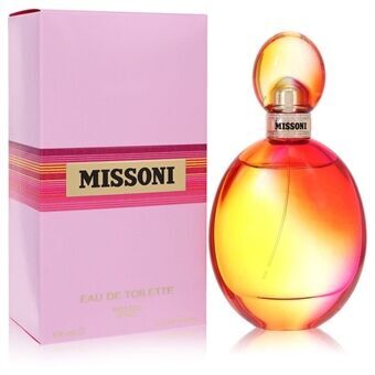 Missoni by Missoni - Eau De Toilette Spray 100 ml - for kvinner