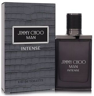 Jimmy Choo Man Intense by Jimmy Choo - Eau De Toilette Spray 50 ml - for menn