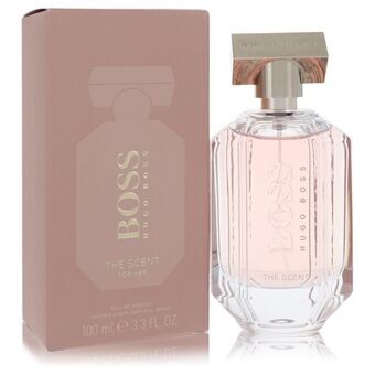 Boss The Scent by Hugo Boss - Eau De Parfum Spray 100 ml - for kvinner