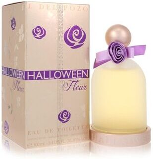 Halloween Fleur by Jesus Del Pozo - Eau De Toilette Spray 100 ml - for kvinner