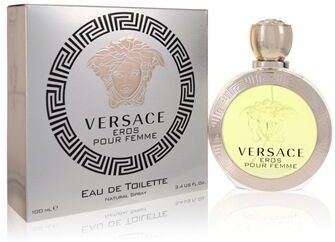 Versace Eros by Versace - Eau De Toilette Spray 100 ml - for kvinner