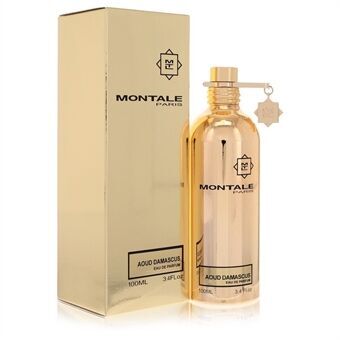 Montale Aoud Damascus by Montale - Eau De Parfum Spray (Unisex) 100 ml - for kvinner