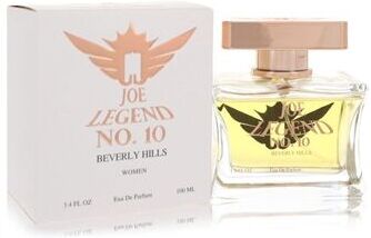 Joe Legend No. 10 by Joseph Jivago - Eau De Parfum Spray 100 ml - for kvinner