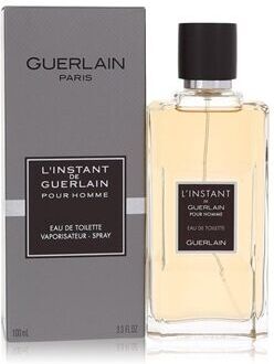 L'instant by Guerlain - Eau De Toilette Spray 100 ml - for menn