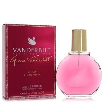 Vanderbilt Minuit a New York by Gloria Vanderbilt - Eau De Parfum Spray 100 ml - for kvinner
