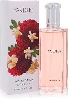 English Dahlia by Yardley London - Eau De Toilette Spray 125 ml - for kvinner