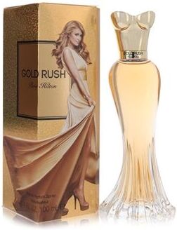 Gold Rush by Paris Hilton - Eau De Parfum Spray 100 ml - for kvinner