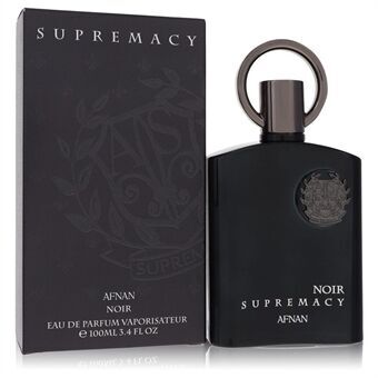 Supremacy Noir by Afnan - Eau De Parfum Spray 100 ml - for menn