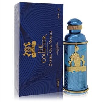 Zafeer Oud Vanille by Alexandre J - Eau De Parfum Spray 100 ml - for kvinner