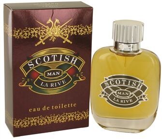 La Rive Scotish by La Rive - Eau De Toilette Spray - 90 ml - for Menn