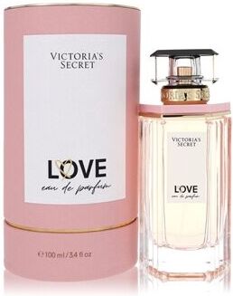 Victoria's Secret Love by Victoria's Secret - Eau De Parfum Spray 100 ml - for kvinner