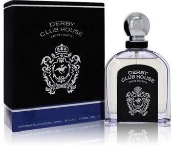 Armaf Derby Club House by Armaf - Eau De Toilette Spray 100 ml - for menn