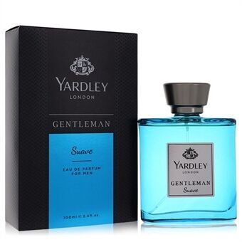 Yardley Gentleman Suave by Yardley London - Eau De Toilette Spray 100 ml - for menn