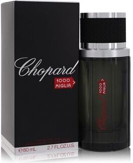 Chopard 1000 Miglia by Chopard - Eau De Toilette Spray 80 ml - for menn