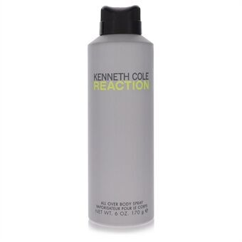 Kenneth Cole Reaction by Kenneth Cole - Body Spray 177 ml - for menn