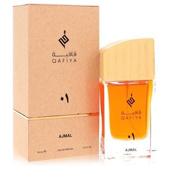 Qafiya 01 by Ajmal - Eau De Parfum Spray (Unisex) 75 ml - for kvinner