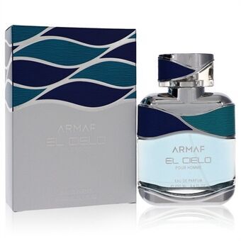 Armaf El Cielo by Armaf - Eau De Parfum Spray 100 ml - for menn