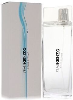 Kenzo L'eau Kenzo by Kenzo - Eau De Toilette Spray 100 ml - for kvinner