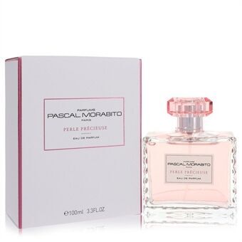 Perle Precieuse by Pascal Morabito - Eau De Parfum Spray 100 ml - for kvinner