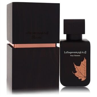 Rasasi La Yuqawam by Rasasi - Eau De Parfum Spray 75 ml - for menn