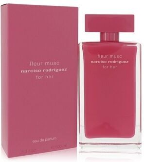 Rodriguez Narciso Rodriguez Fleur Musc by Narciso Rodriguez - Eau De Parfum Spray 100 ml - for kvinner