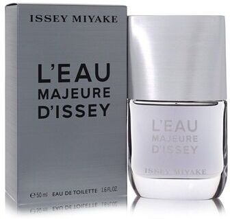 L'eau Majeure D'issey by Issey Miyake - Eau De Toilette Spray 50 ml - for menn