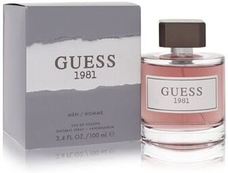 Guess 1981 by Guess - Eau De Toilette Spray 100 ml - for menn