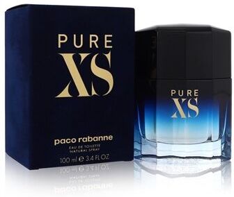 Pure XS by Paco Rabanne - Eau De Toilette Spray 100 ml - for menn