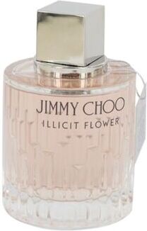 Jimmy Choo Illicit Flower by Jimmy Choo - Eau De Toilette Spray (Tester) 100 ml - for kvinner