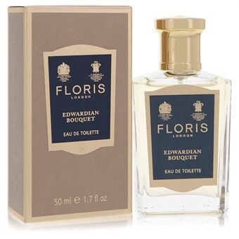 Edwardian Bouquet by Floris - Eau De Toilette Spray 50 ml - for kvinner