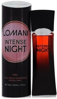 Lomani Intense Night by Lomani - Eau De Parfum Spray 100 ml - for kvinner