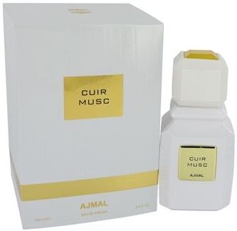 Ajmal Cuir Musc by Ajmal - Eau De Parfum Spray (Unisex) 100 ml - for kvinner