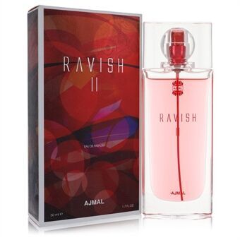 Ajmal Ravish II by Ajmal - Eau De Parfum Spray 50 ml - for kvinner