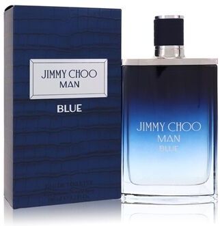 Jimmy Choo Man Blue by Jimmy Choo - Eau De Toilette Spray 100 ml - for menn