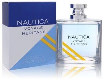 Nautica Voyage Heritage by Nautica - Eau De Toilette Spray 100 ml - for menn