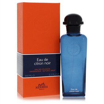 Eau De Citron Noir by Hermes - Eau De Cologne Spray 100 ml - for menn