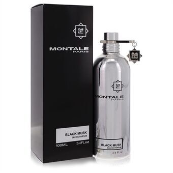 Montale Black Musk by Montale - Eau De Parfum Spray (Unisex) 100 ml - for kvinner