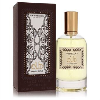 Enrico Gi Oud Magnifico by Enrico Gi - Eau De Parfum Spray (Unisex) 100 ml - for kvinner