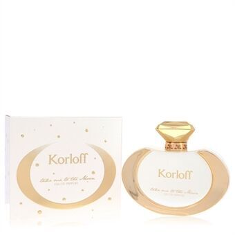 Korloff Take me to the moon by Korloff - Eau De Parfum Spray 100 ml - for kvinner