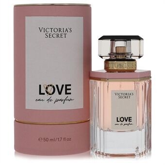 Victoria's Secret Love by Victoria's Secret - Eau De Parfum Spray 50 ml - for kvinner