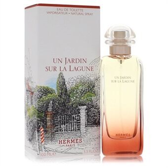 Un Jardin Sur La Lagune by Hermes - Eau De Toilette Spray 100 ml - for kvinner