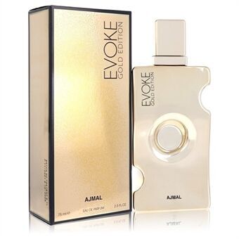 Evoke Gold by Ajmal - Eau De Parfum Spray 75 ml - for kvinner