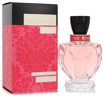 Miu Miu Twist by Miu Miu - Eau De Parfum Spray 100 ml - for kvinner